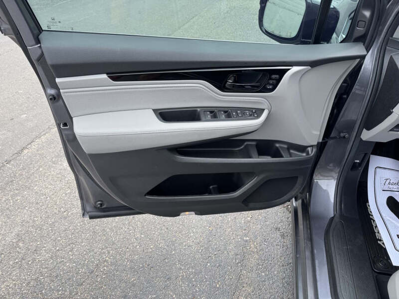 2024 Honda Odyssey Elite