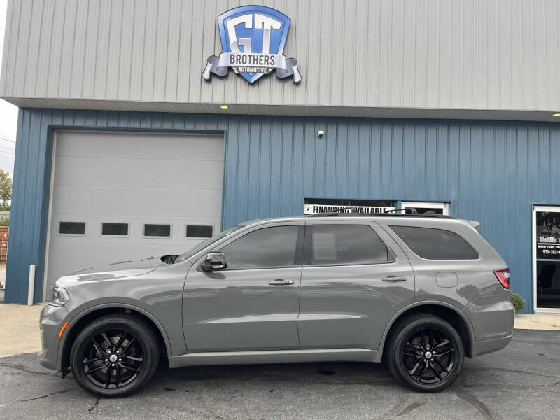 2024 Dodge Durango GT's photo