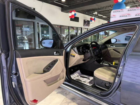2015 Kia Optima Hybrid