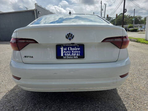 2019 Volkswagen Jetta S