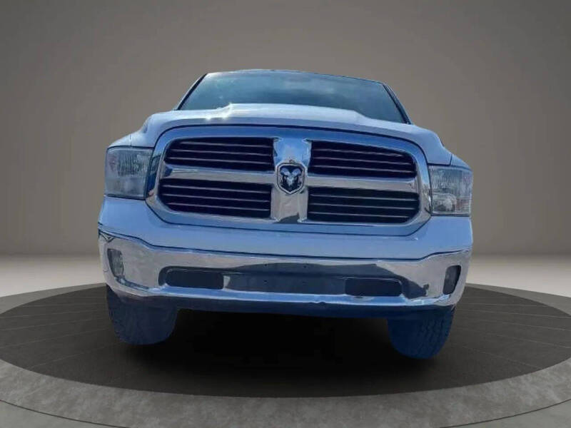 2016 RAM 1500 Big Horn