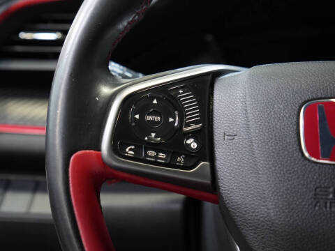2018 Honda Civic Type R Touring