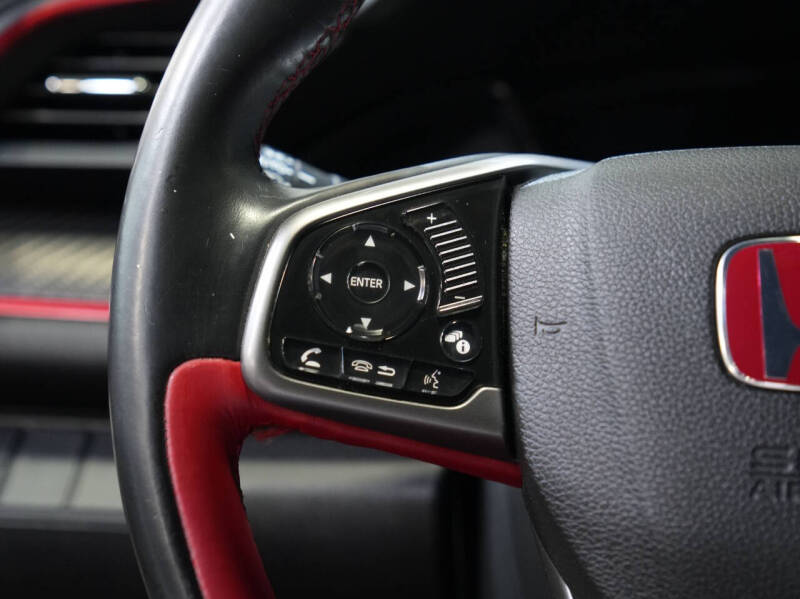 2018 Honda Civic Type R Touring