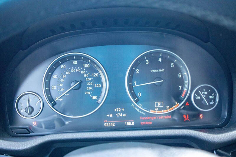 2016 BMW X4 xDrive28i