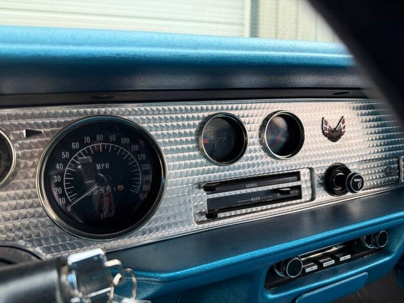 1970 Pontiac Trans Am