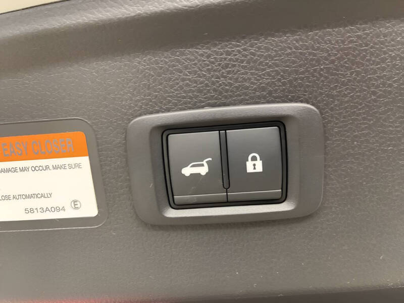 2026 Mitsubishi Eclipse Cross SE