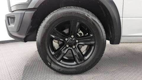 2024 RAM 1500 Classic Warlock