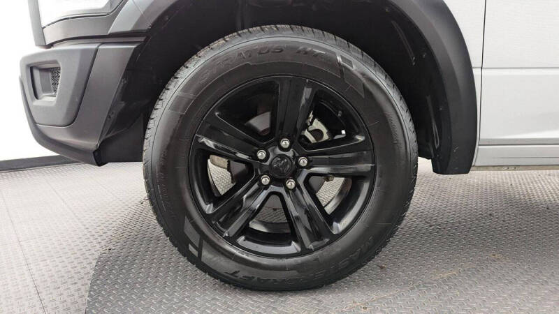 2024 RAM 1500 Classic Warlock