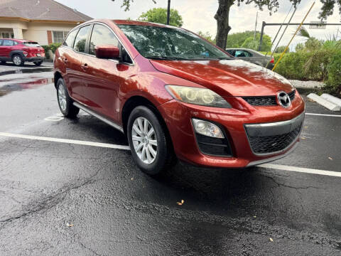 2012 Mazda CX-7 i SV