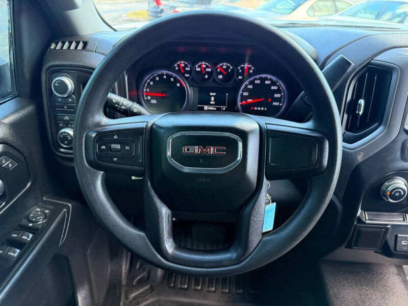 2021 GMC Sierra 2500HD