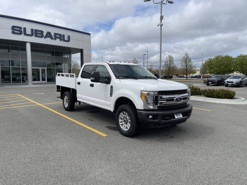 2017 Ford F-350 Super Duty