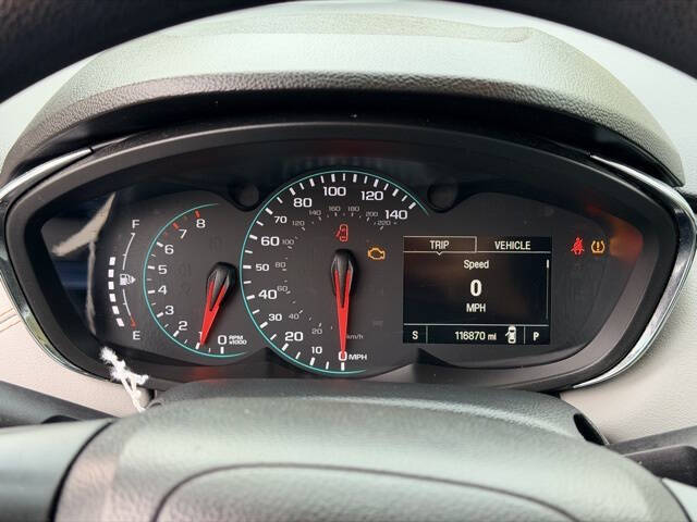 2017 Chevrolet Trax LS