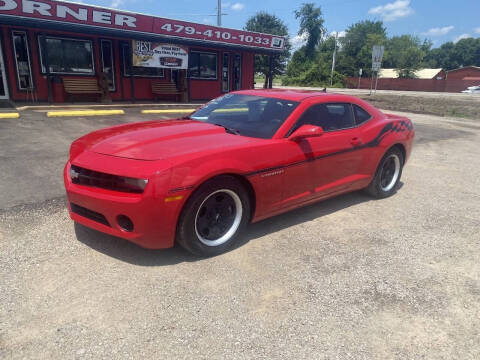 2013 Chevrolet Camaro LS