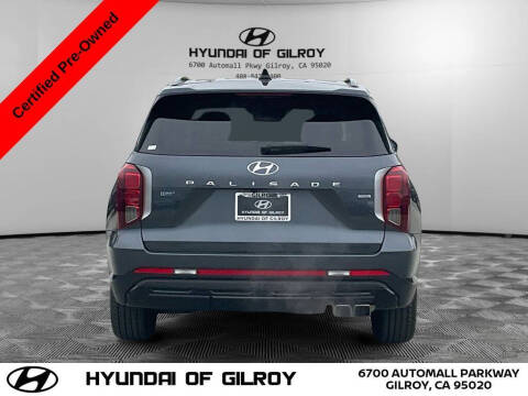 2024 Hyundai Palisade XRT