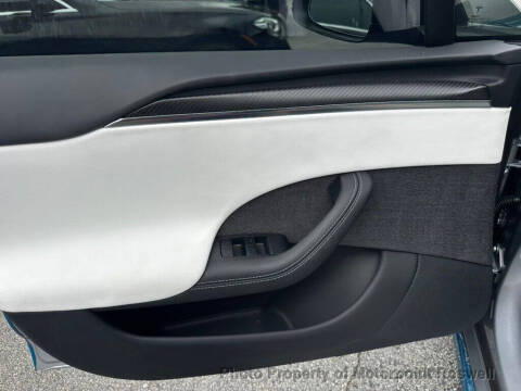 2026 Tesla Model S Plaid