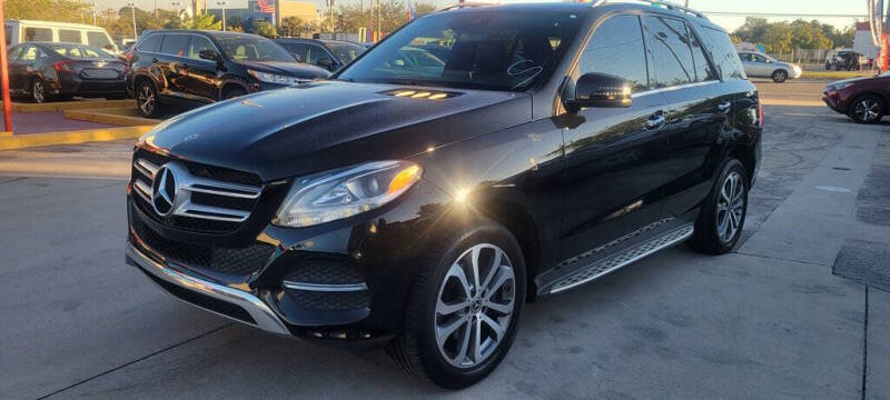 2018 Mercedes-Benz GLE GLE 350