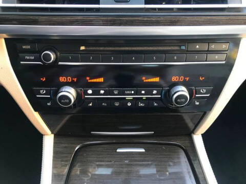 2011 BMW 7 Series 750Li xDrive