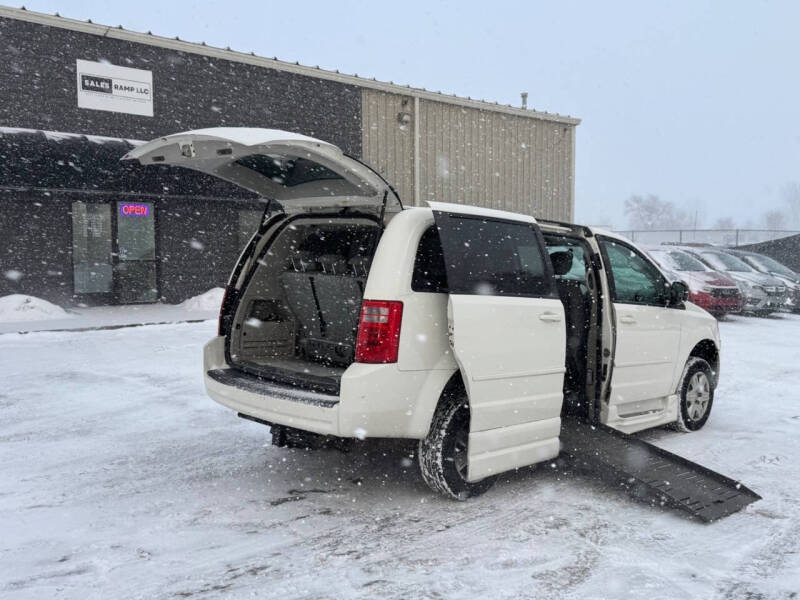 2010 Dodge Grand Caravan SE