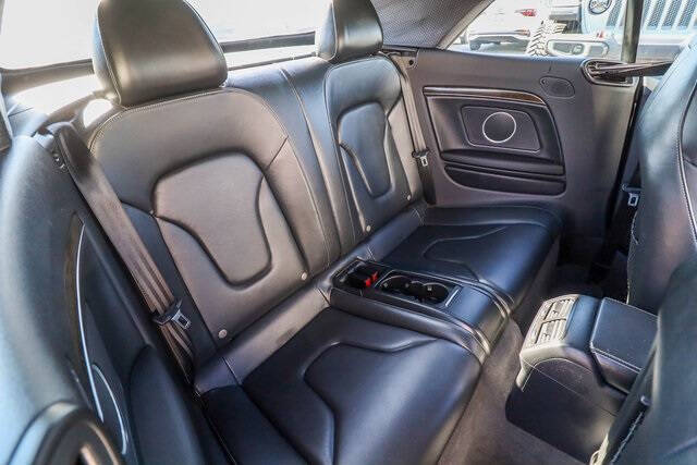 2011 Audi S5 3.0T quattro Prestige