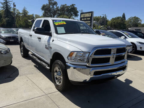 2017 RAM 2500 Tradesman