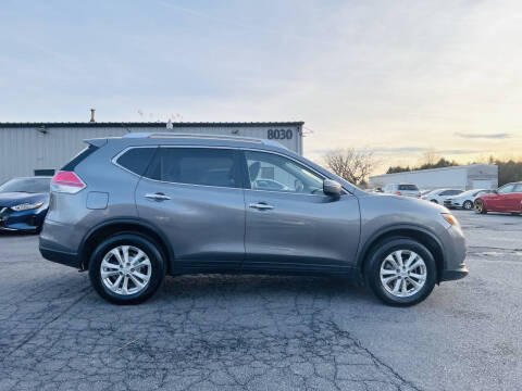 2015 Nissan Rogue SV