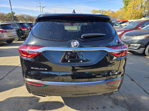 2020 Buick Enclave Essence