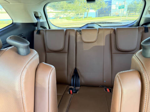 2019 Subaru Ascent Touring