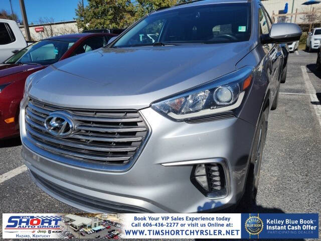 2019 Hyundai SANTA FE XL for sale at Tim Short CDJR Hazard in Hazard, KY