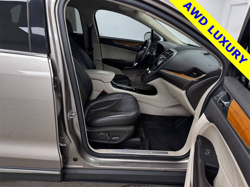 2018 Lincoln MKC Select