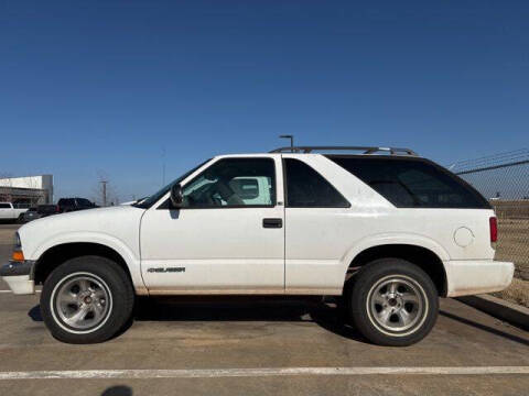 2001 Chevrolet Blazer LS