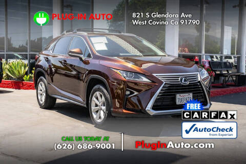 2016 Lexus RX 350