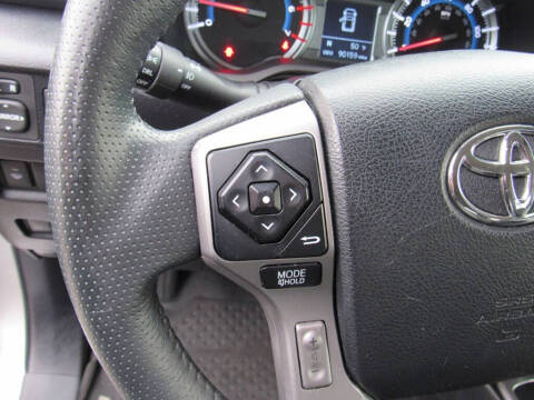 2019 Toyota 4Runner SR5