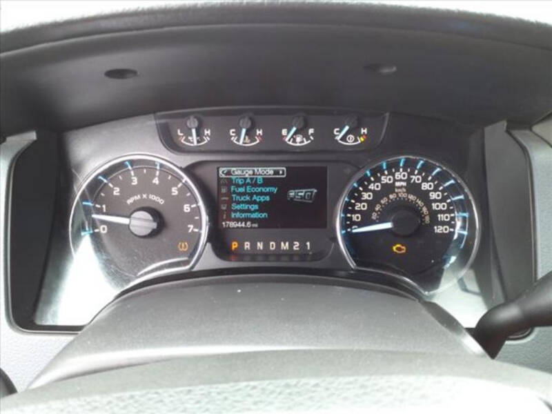 2011 Ford F-150