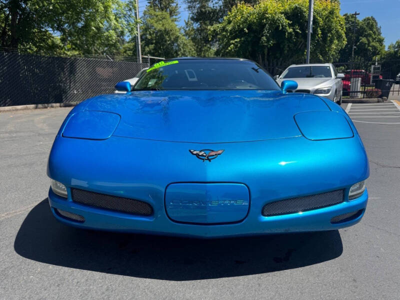 2000 Chevrolet Corvette