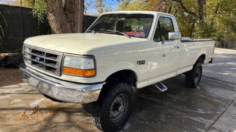 1998 Ford F-250