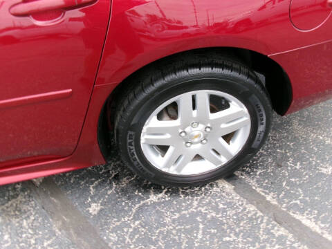 2011 Chevrolet Impala LT