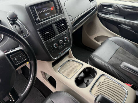 2019 Dodge Grand Caravan SXT