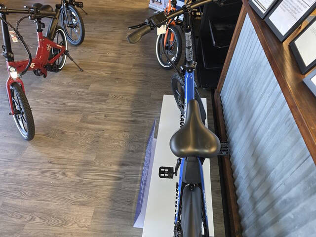 2026 BLAUPUNKT EBIKE