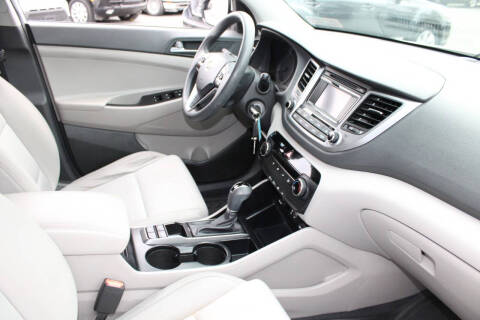 2016 Hyundai Tucson Eco