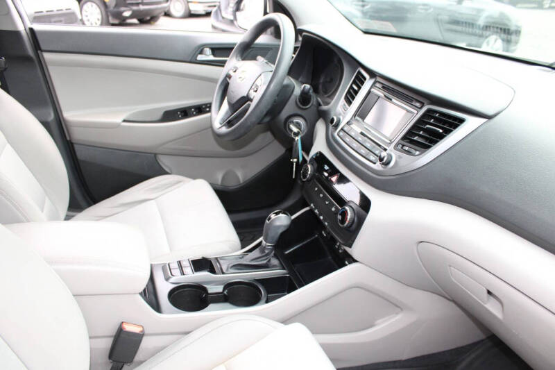 2016 Hyundai Tucson Eco