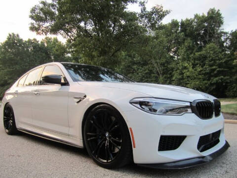 2018 BMW M5