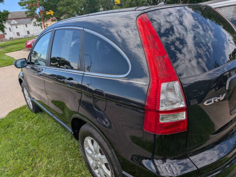 2011 Honda CR-V SE