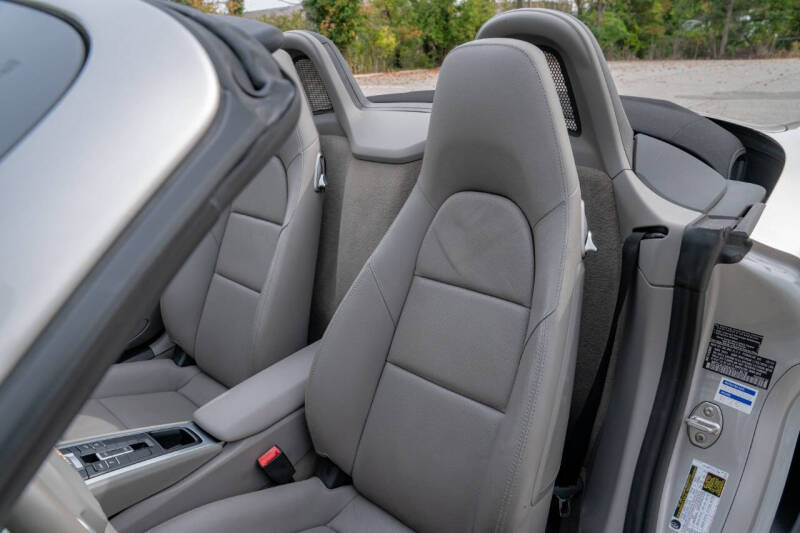 2013 Porsche Boxster