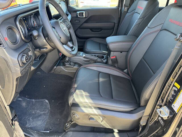 2025 Jeep Gladiator Rubicon