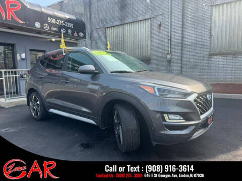 2020 Hyundai Tucson Limited