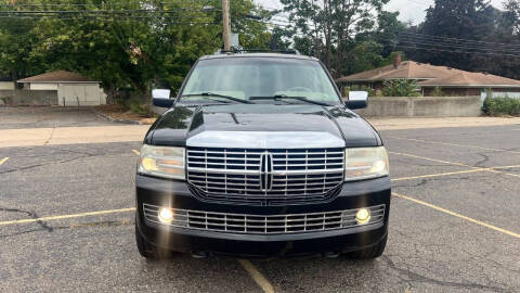 2008 Lincoln Navigator