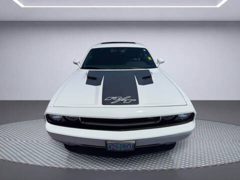2014 Dodge Challenger R/T