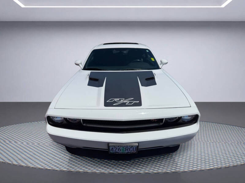 2014 Dodge Challenger R/T