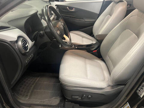 2020 Hyundai Kona Ultimate