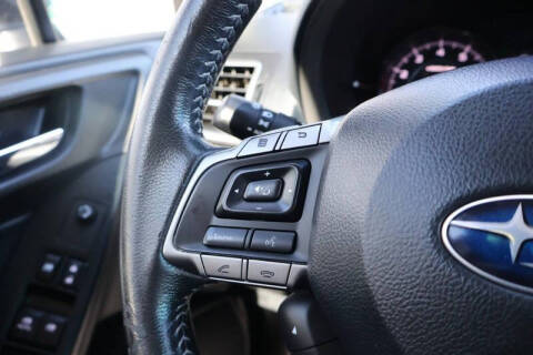 2016 Subaru Forester 2.0XT Touring